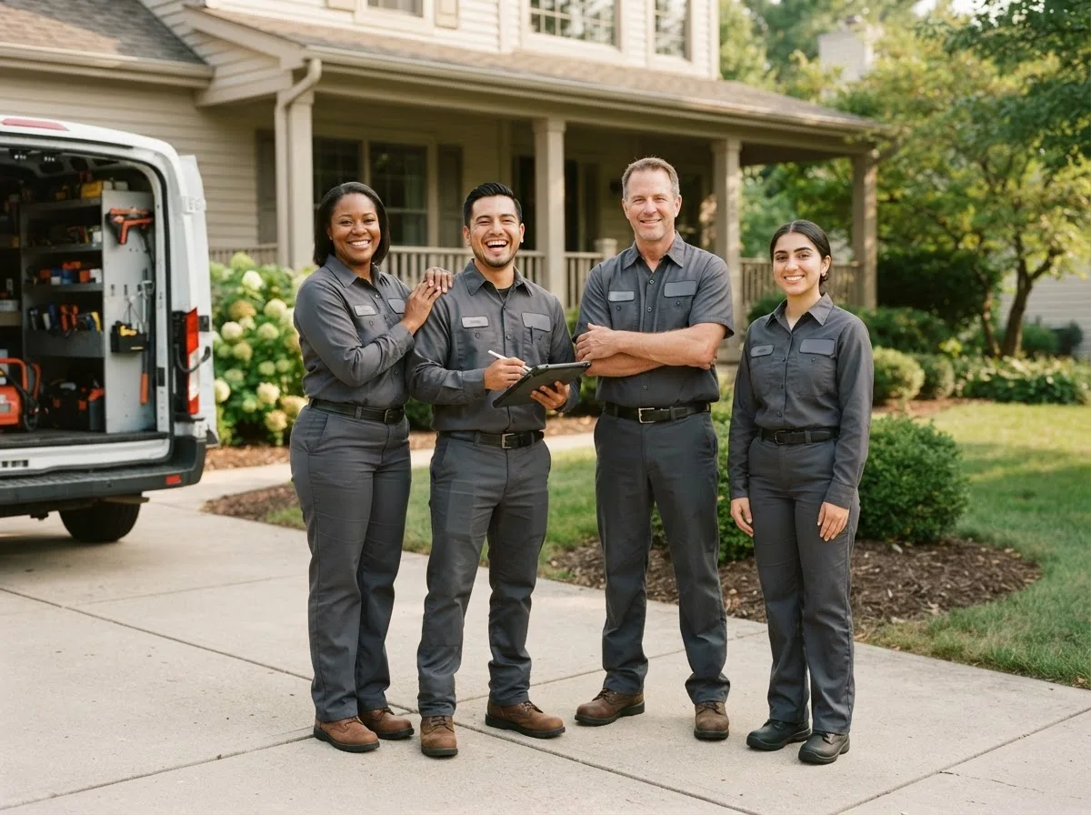 Licensed pest control technician near Sasakwa, OK